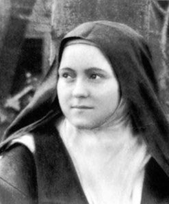 St Thérèse of Lisieux (1873–97)