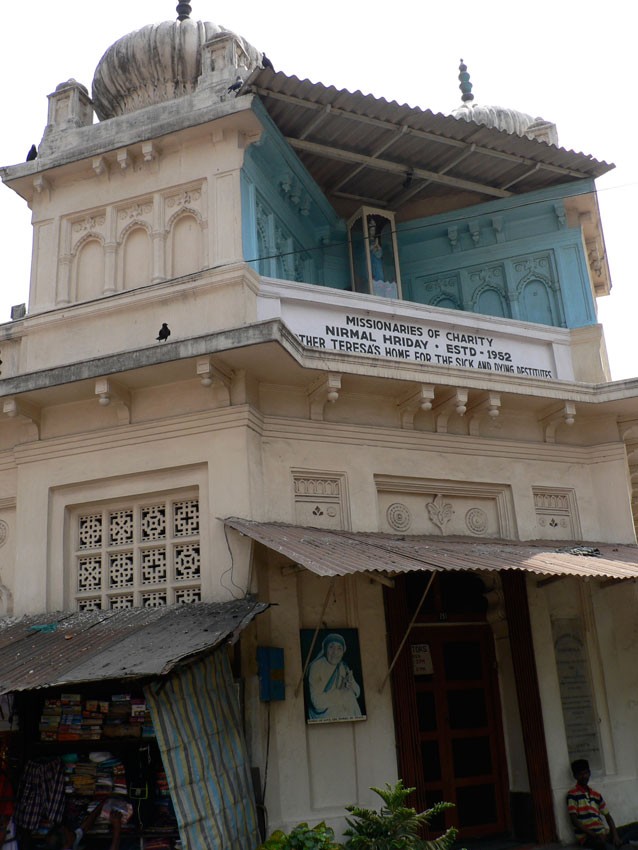 Kalighat, the Home of the Pure Heart