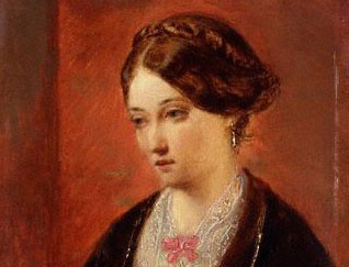 A portrait of Florence in the 1840s