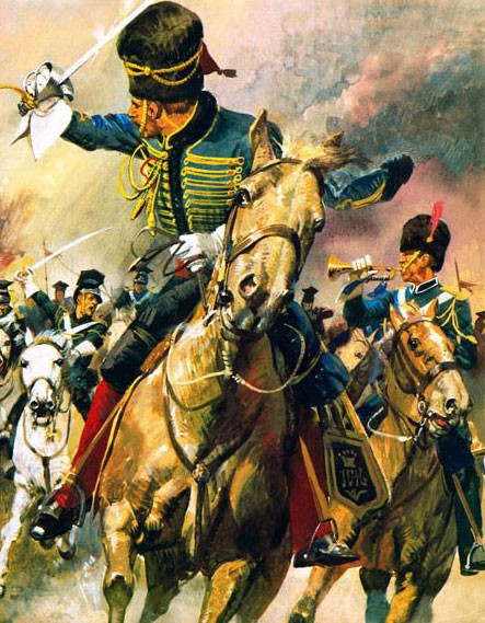 The Charge of the Light Brigade