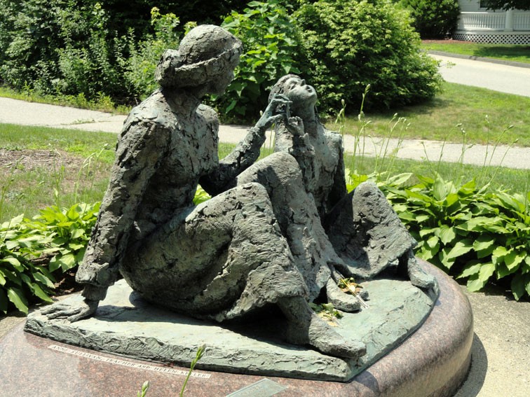 Anne Sullivan–Helen Keller Memorial