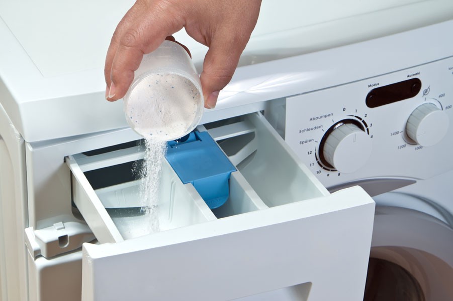 Some laundry detergents use phenol as a feedstock.