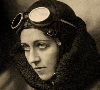 Amy Johnson in 1930