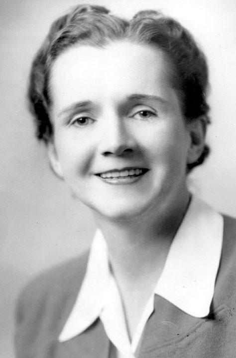 Rachel Carson in 1940