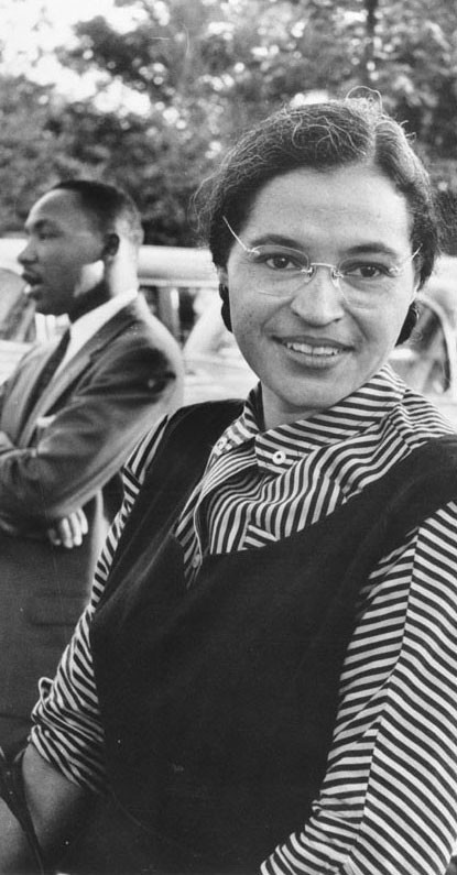 Rosa Parks (1912–2005)