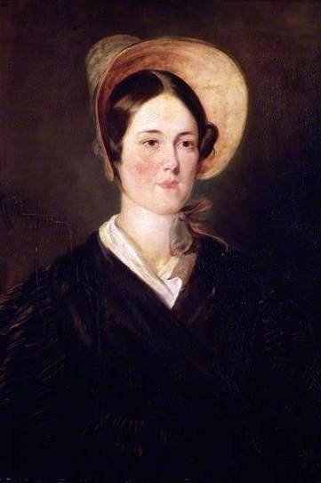 Grace Darling, a portrait of 1839
