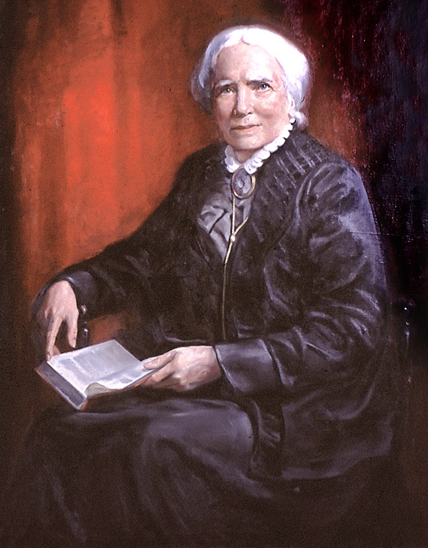Elizabeth Blackwell, a portrait of 1905
