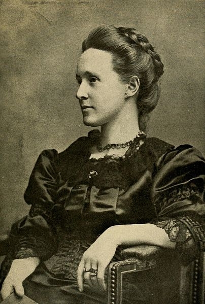 Millicent Fawcett in 1892