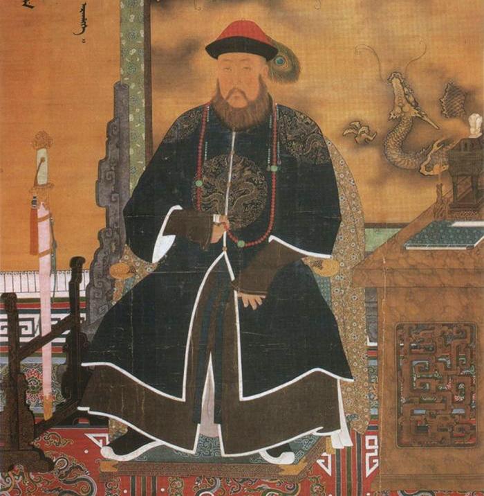 Dorgon, Prince Regent of the Qing dynasty