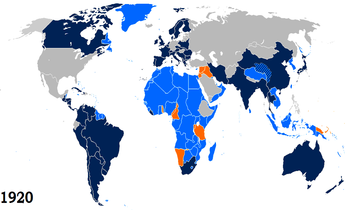League of Nations members