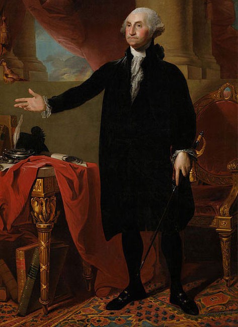 George Washington (1732-1799)