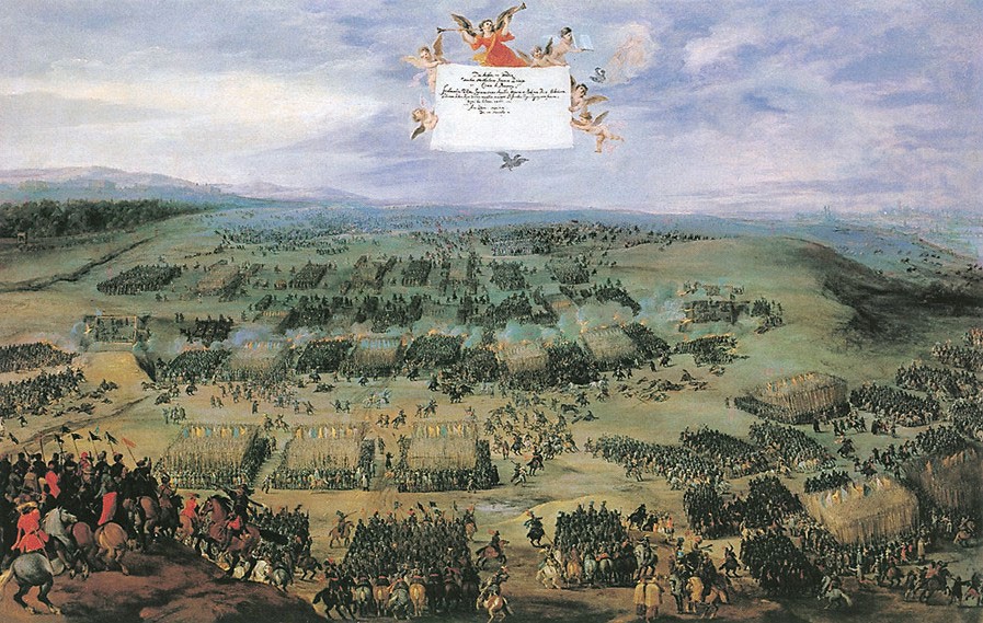 Battle of White Mountain, Bohemia (1620)