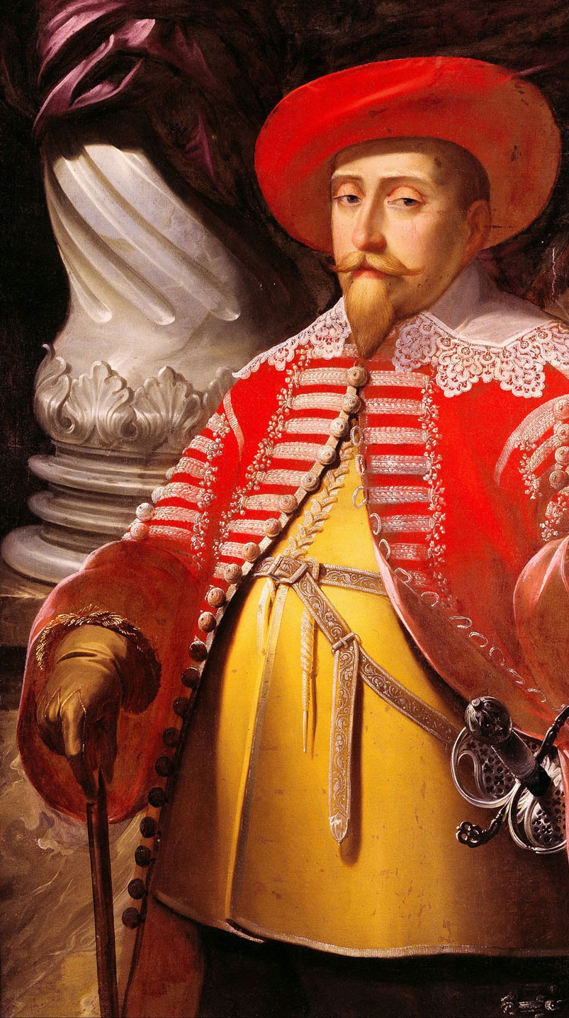 Gustavus Adolphus, King of Sweden