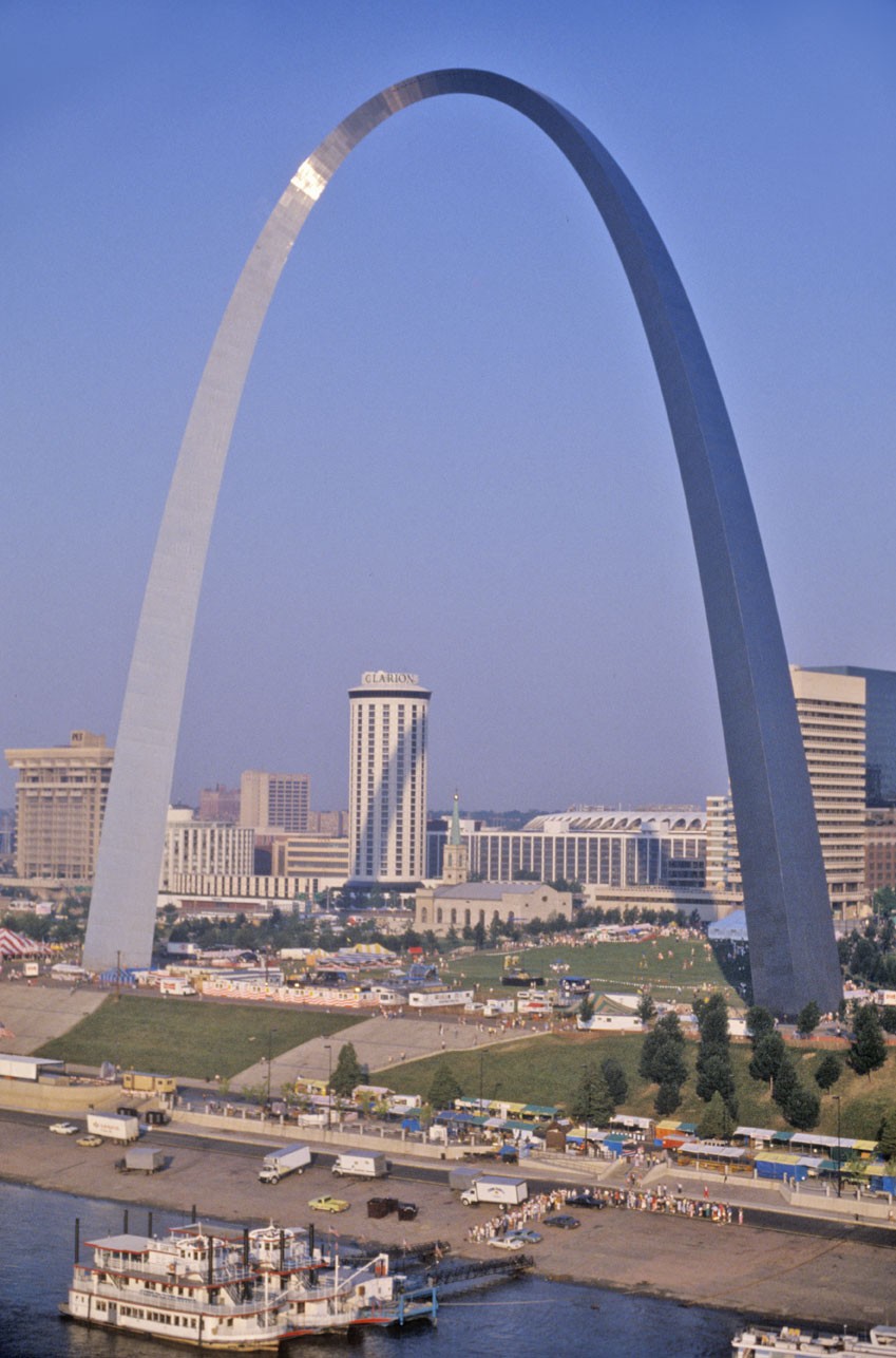 Gateway Arch, St Louis