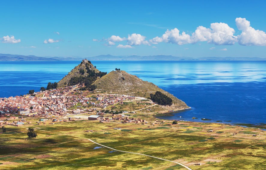 Lake Titicaca