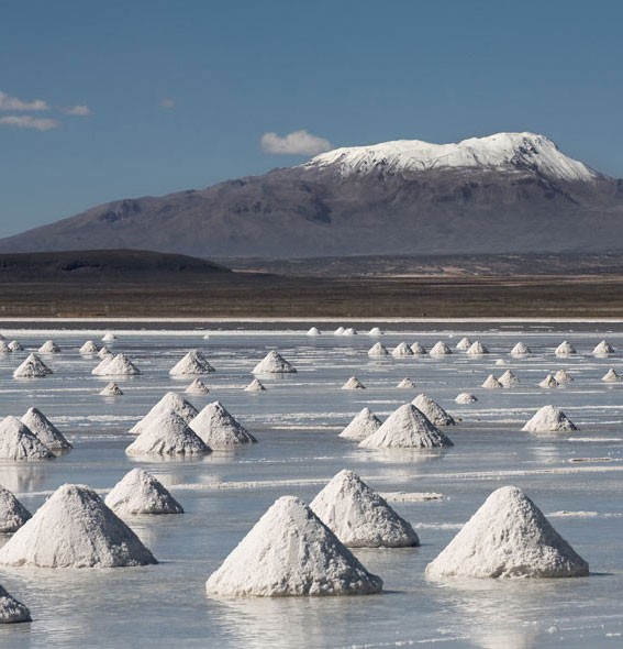 Salar de Uyuni