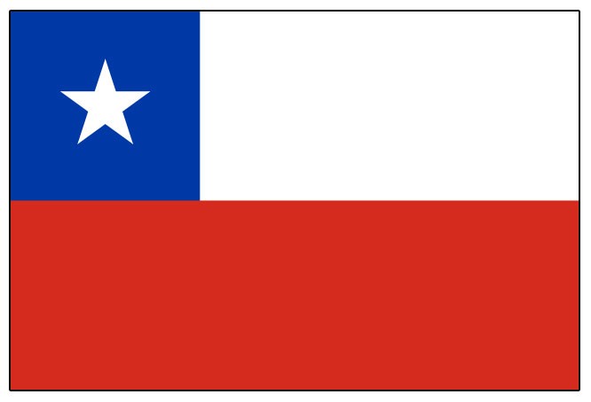 Flag of Chile