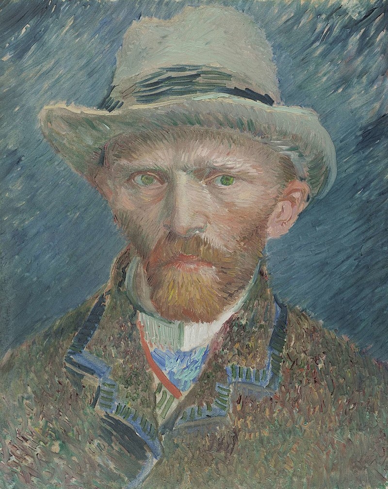 Van Gogh probably suffered from bipolar disorder