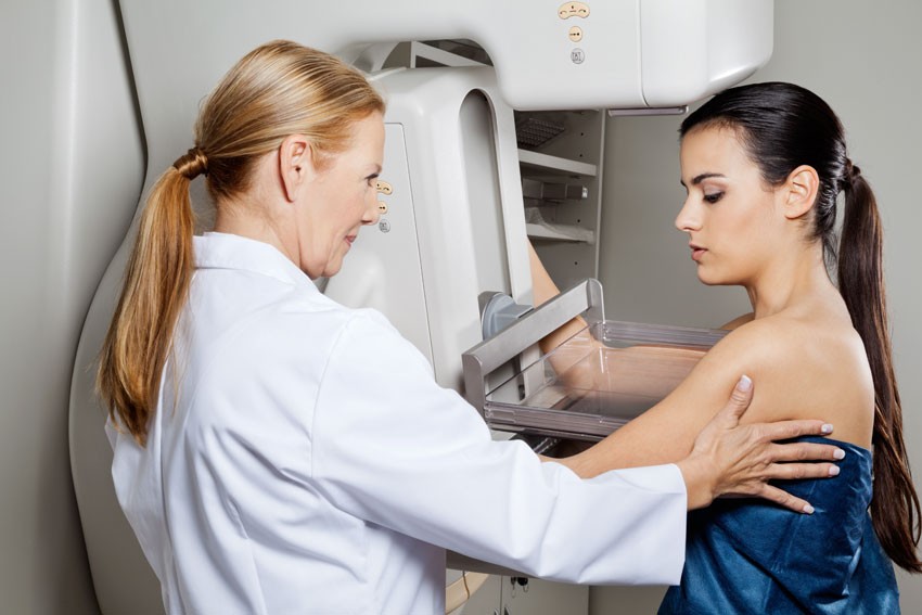 Breast cancer screening