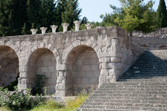 The Asklepeion at Kos