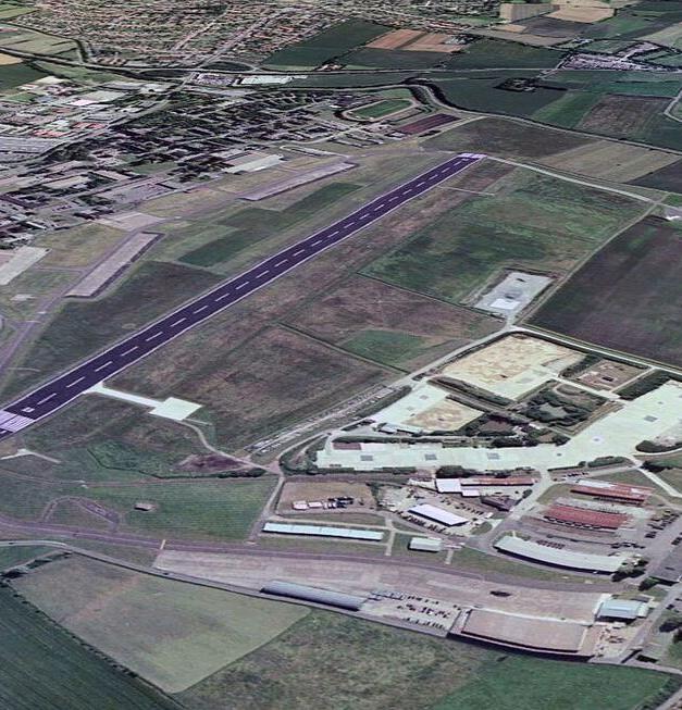 An image taken from NASA WorldWind software