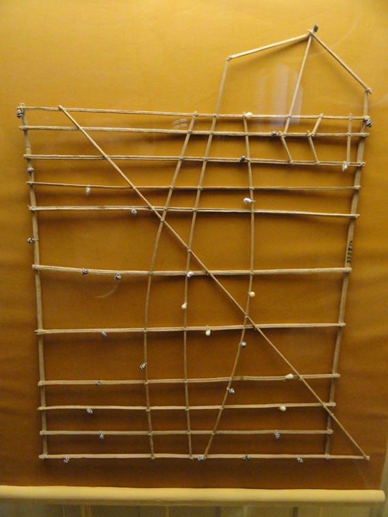 Marshall Islands stick chart