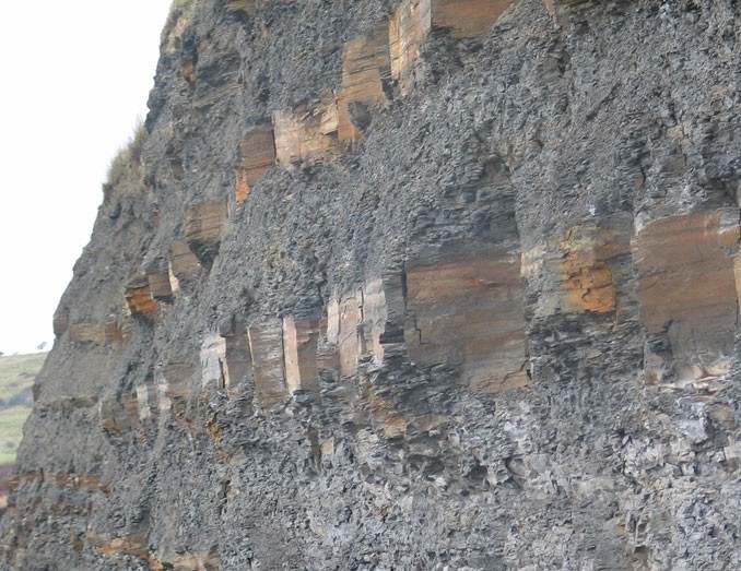 Oil shale