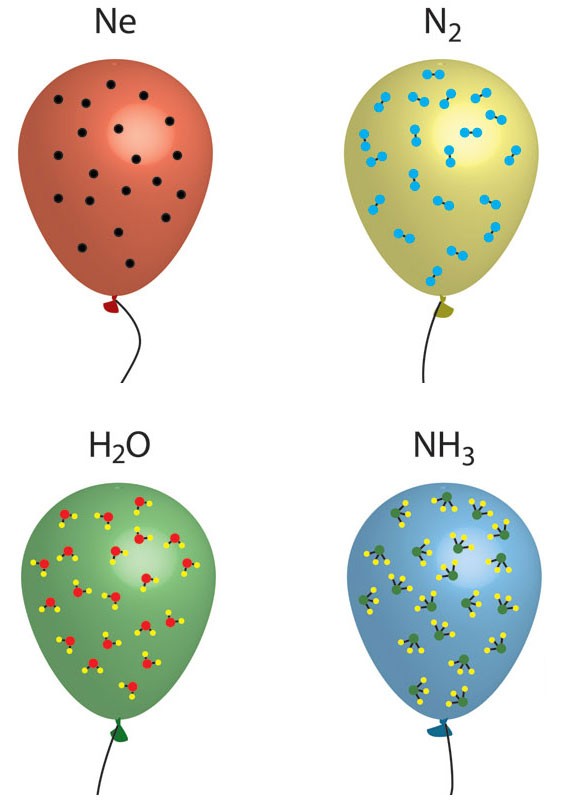Avogadro's law