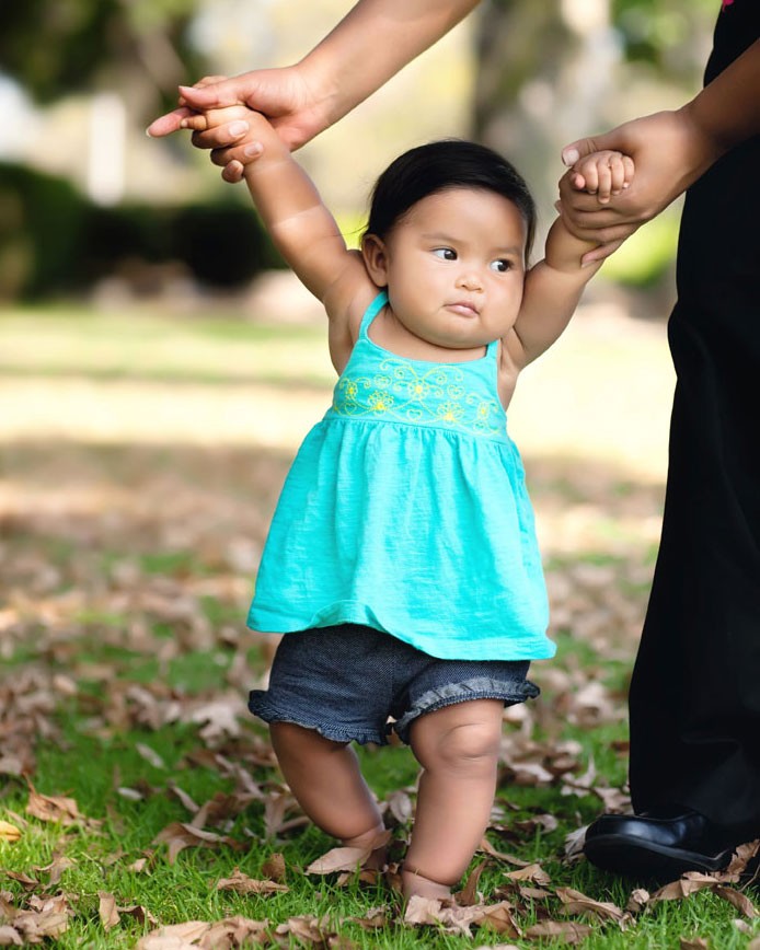 First steps