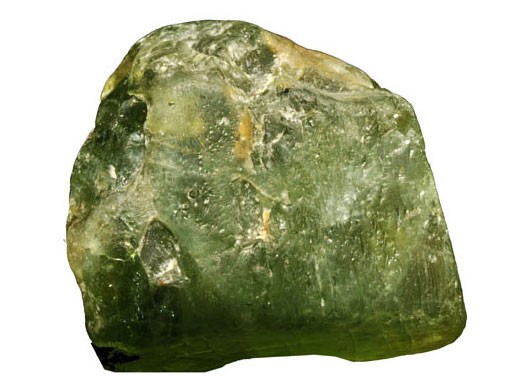 Peridot, an olvine