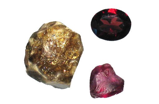 Garnets
