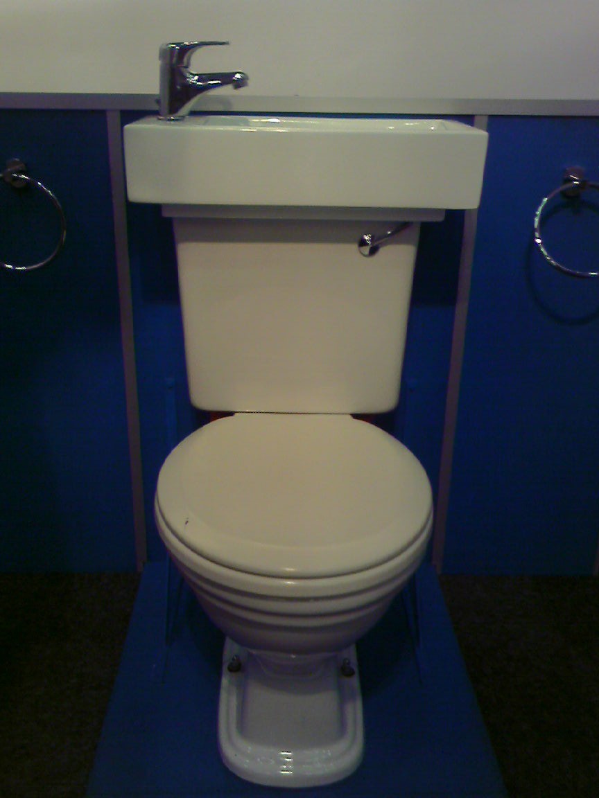 A simple greywater recycling system