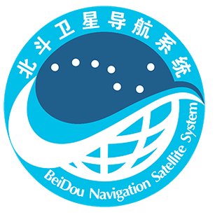 Logo for BeiDou Navigation Satellite System