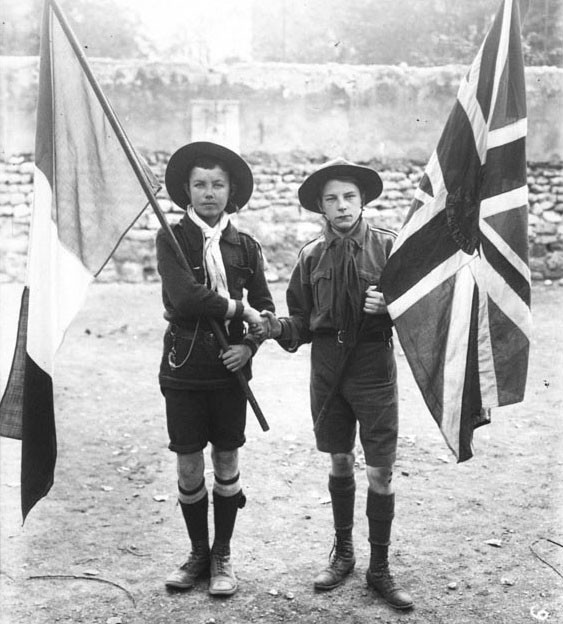 Entente between France and Britain