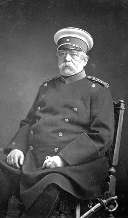 Otto von Bismarck