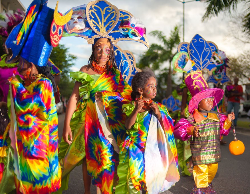 Caribbean March Festival
