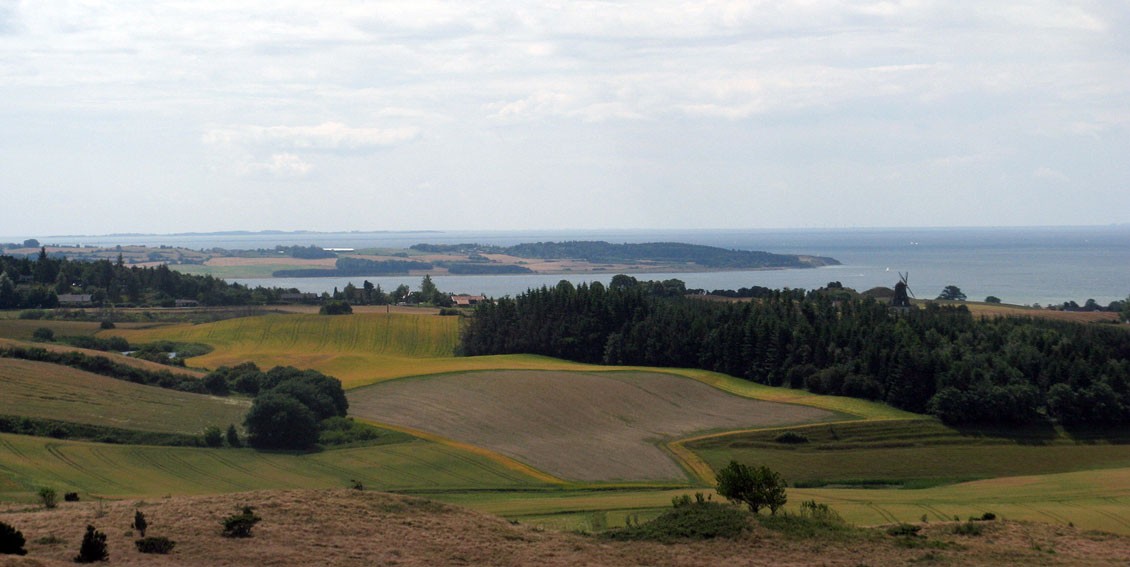 Mols Bjerge National Park, Jutland