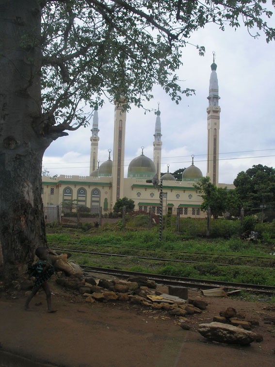 Conakry Grand Mosque
