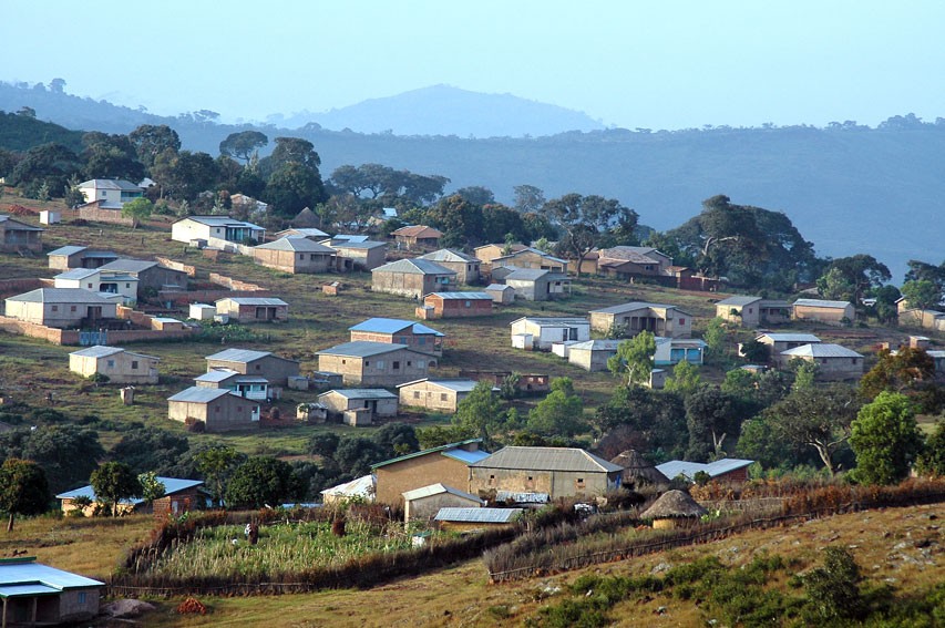 A view of Maliville