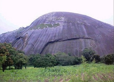 Montagne de Boundiali, northern Côte d'Ivoire