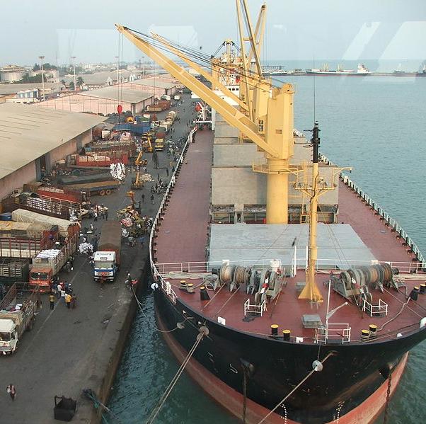 Port of Cotonou
