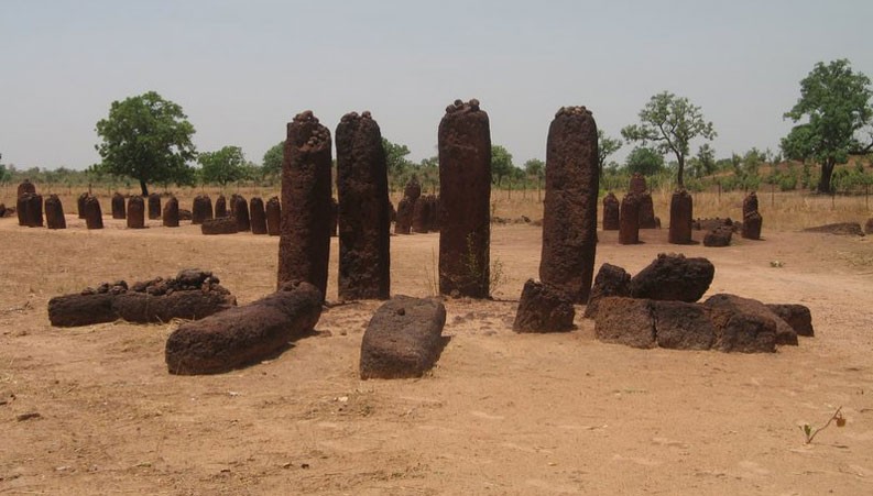 Stone circles