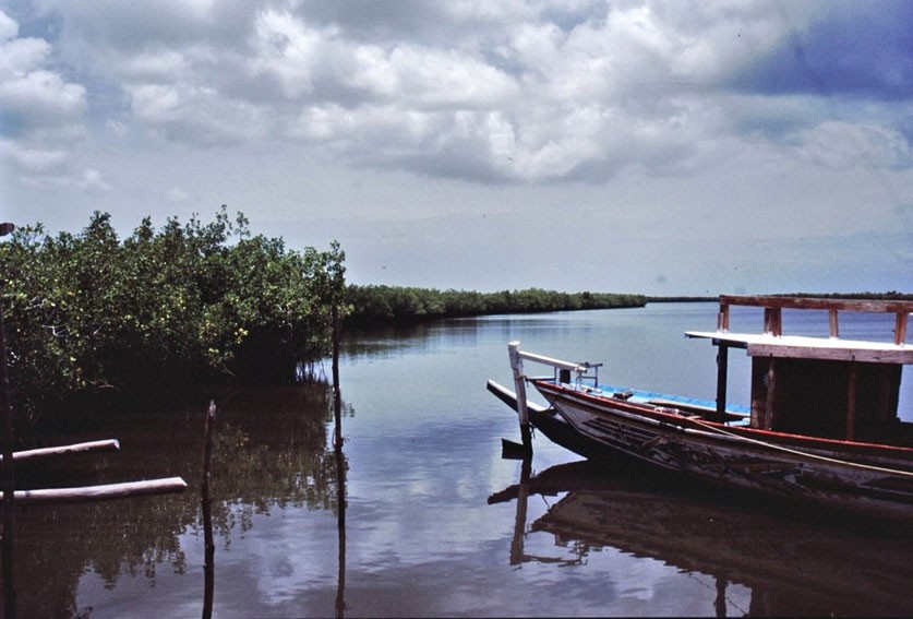 River Gambia