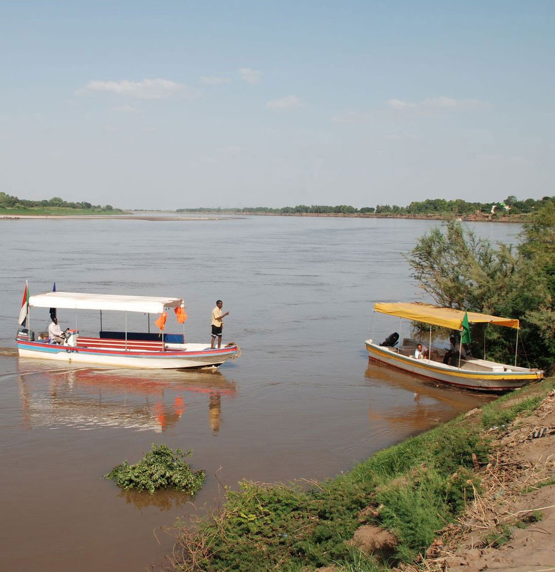 Blue Nile