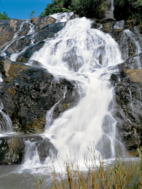 Phophonyane Falls