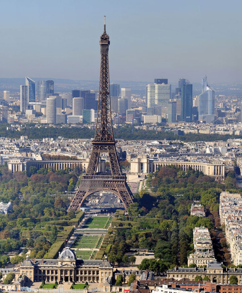 Eiffel Tower