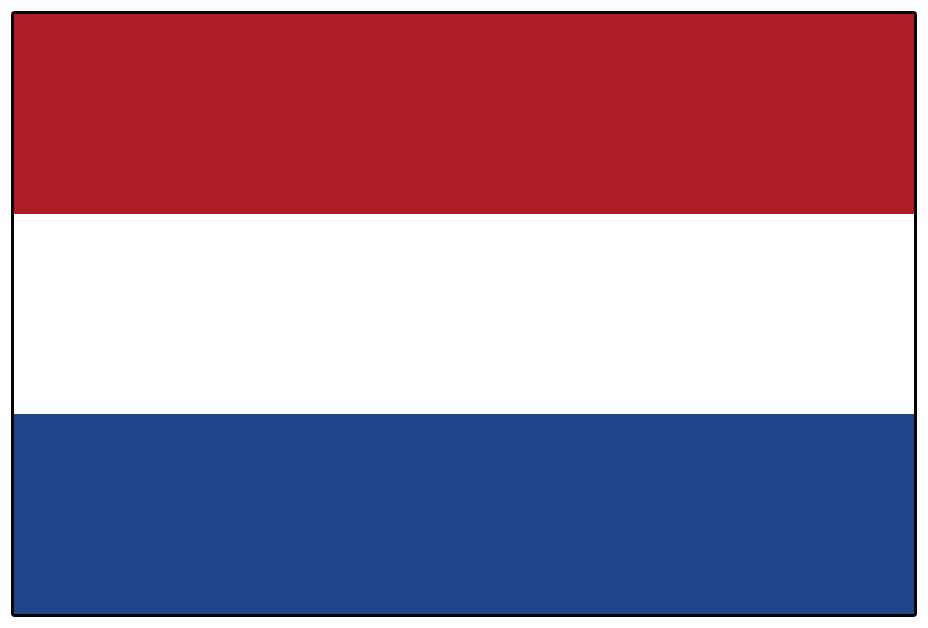 Flag of the Netherlands