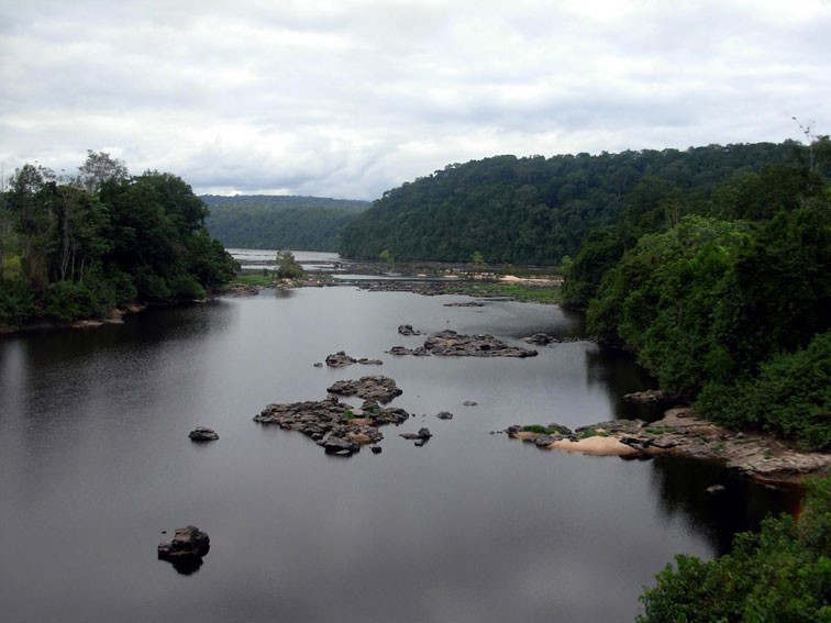 River Ogooué