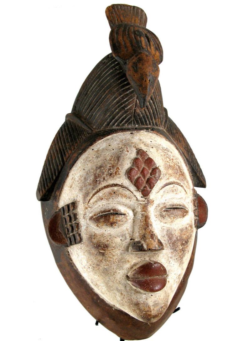 Okuyu dance mask