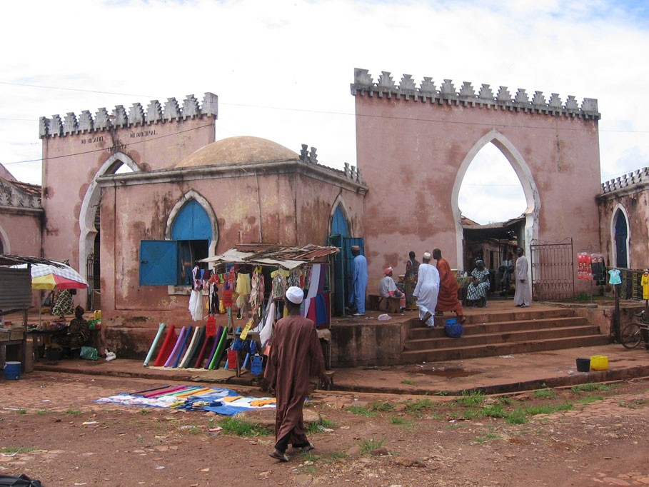 Muslims, Bafatá
